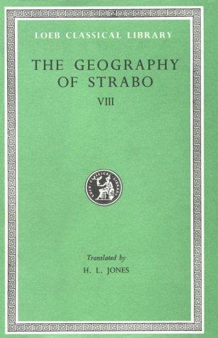 Cover for Strabo