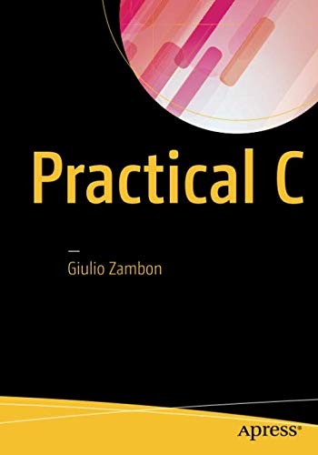 Cover for Practical C
