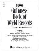 Cover for Guinness Book of World Records, 1990