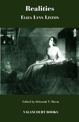 Cover for Realities