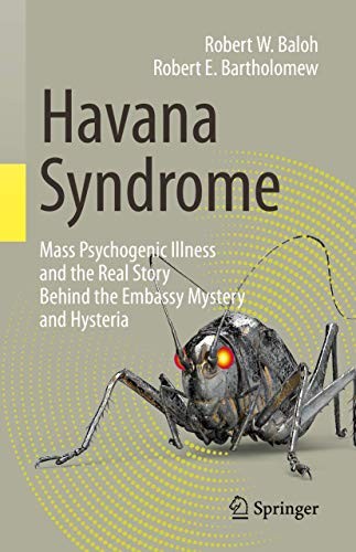 Cover for Havana Syndrome