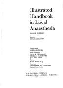 Cover for Illustrated Handbook in Local Anaesthesia