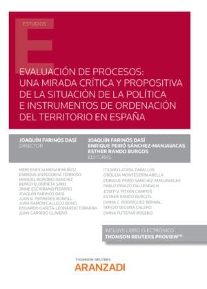 Cover for Evaluación de procesos