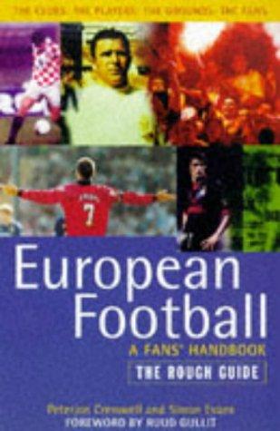 Cover for European football