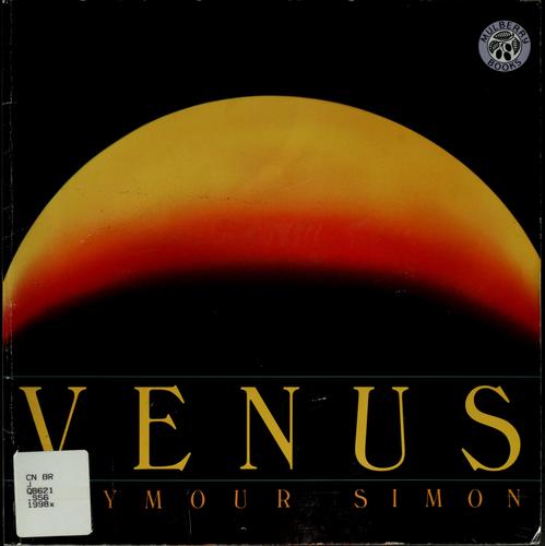 Cover for Venus (Mulberry Books)