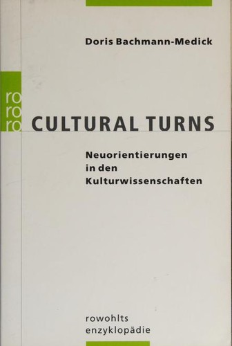 Cover for Cultural Turns