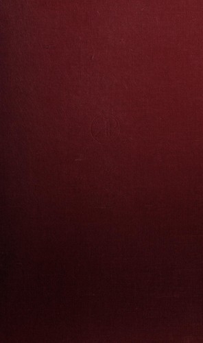 Cover for Efferent organization and the integration of behavior.