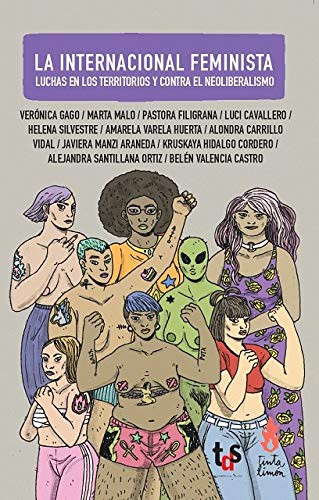 Cover for La internacional feminista