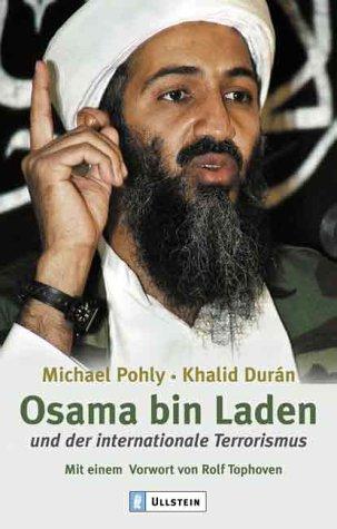 Cover for Osama bin Laden und der internationale Terrorismus