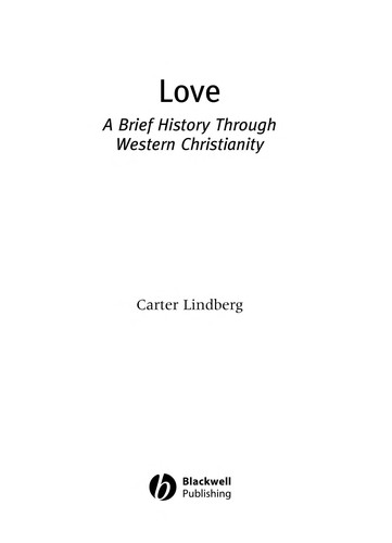 Cover for Love