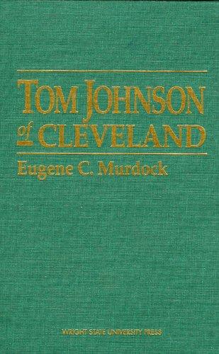 Cover for Tom Johnson of Cleveland