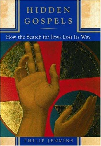 Cover for Hidden Gospels