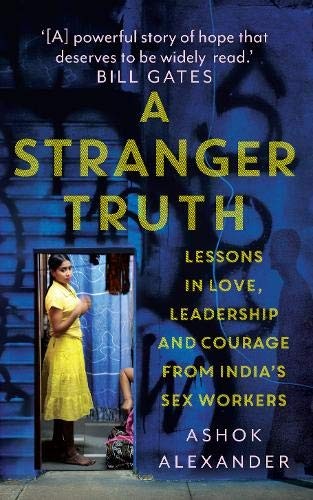 Cover for Stranger Truth
