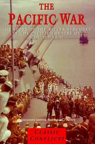 Cover for The Pacific War