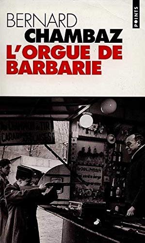 Cover for Orgue de Barbarie