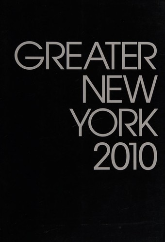 Cover for Greater New York 2010