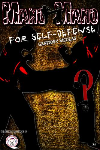 Cover for Mano-Mano for Self Defense