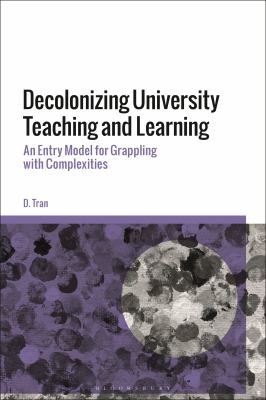 Cover for Decolonizing University Teaching and Learning
