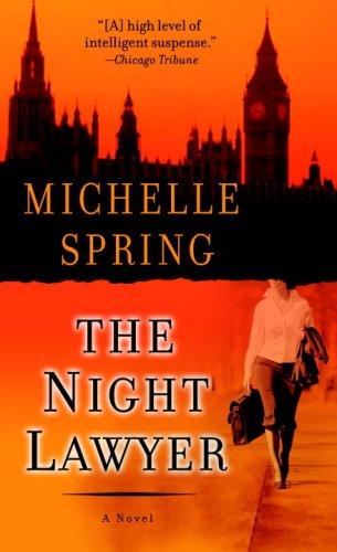Cover for night lawyer