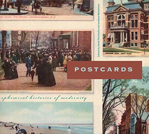 Cover for Postcards