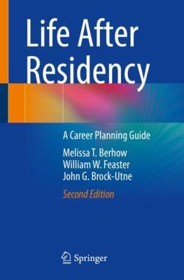 Cover for Life after Residency
