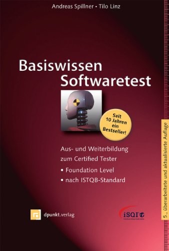 Cover for Basiswissen Softwaretest