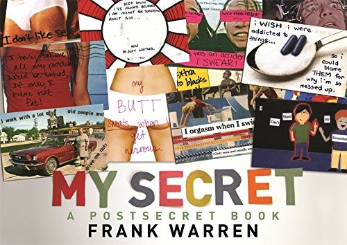 Cover for My Secret