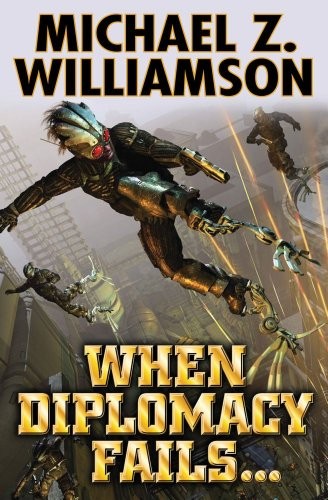 Cover for When Diplomacy Fails