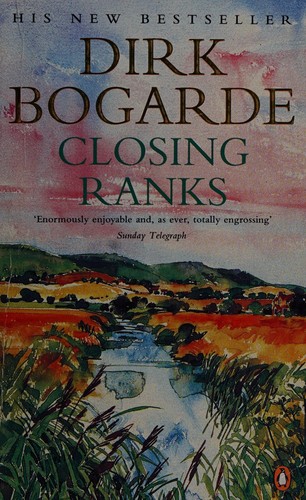 Cover for Closing ranks