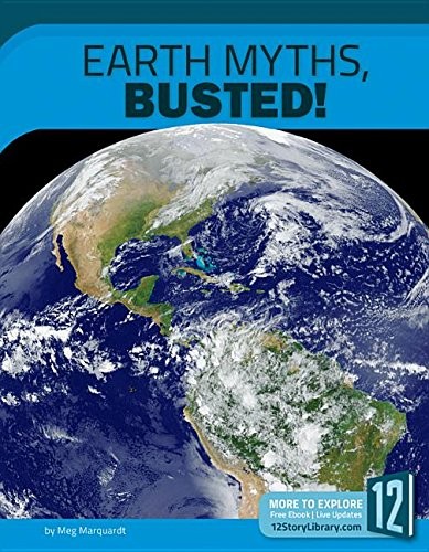 Cover for Earth Myths, Busted!