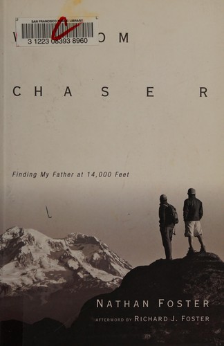 Cover for Wisdom chaser