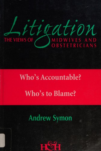 Cover for Litigation