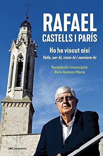 Cover for Rafael Castells i París. Ho he viscut així