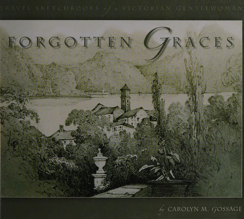 Cover for Forgotten graces