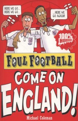 Cover for Come On England