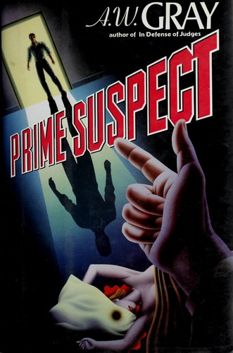 Cover for Prime suspect