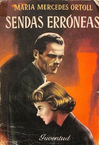 Cover for Sendas erróneas