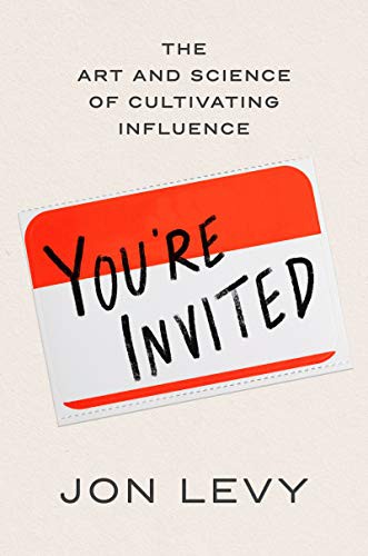Cover for You're Invited