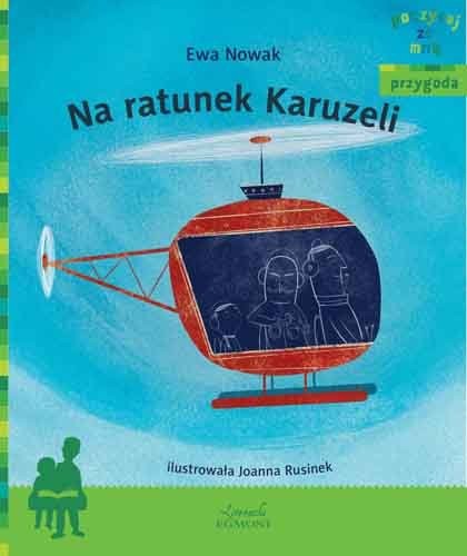 Cover for Na ratunek Karuzeli