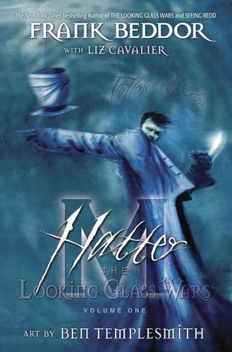Cover for Hatter M, Volume 1
