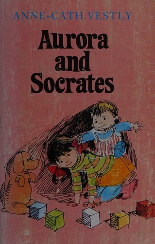 Cover for Aurora and Socrates