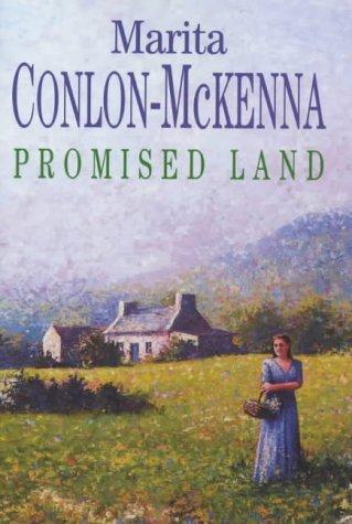 Cover for Promised Land
