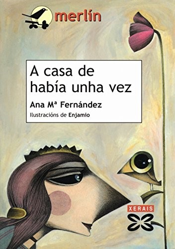 Cover for A casa de había unha vez