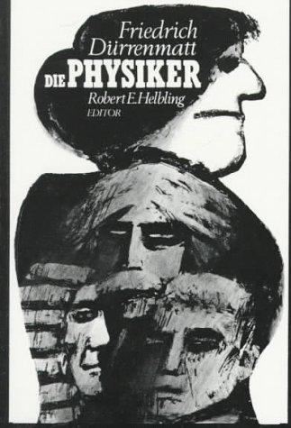 Cover for Die Physiker