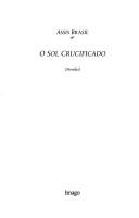Cover for O sol crucificado