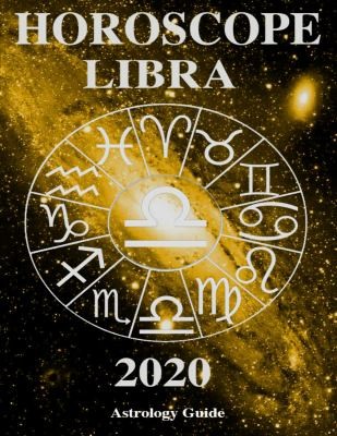 Cover for Horoscope 2020 - Libra