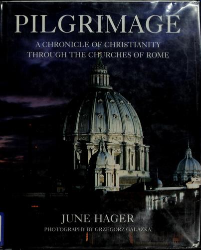 Cover for Pilgrimage