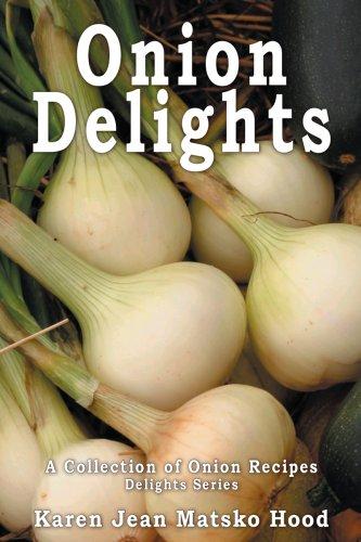 Cover for Onion Delights Cookbook