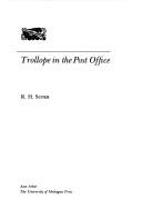 Cover for Trollope in the Post Office