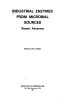 Cover for Industrial Enzymes from Microbial Sources